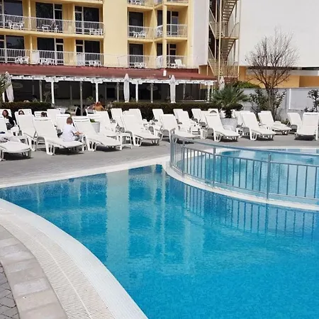 Appartement Sun Palace Slantchev Briag