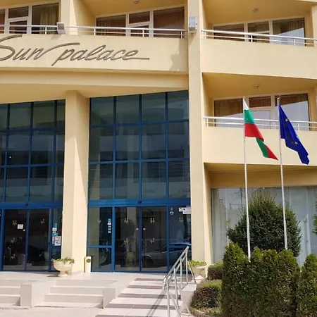 Sun Palace *